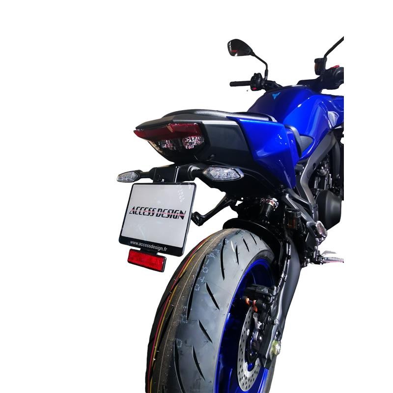 Support de plaque Yamaha MT09- MT09SP 2024